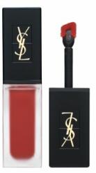 Yves Saint Laurent Tatouage Couture ruj lichid cu efect matifiant 211 Chili Incitement 6 ml - brasty