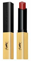 Yves Saint Laurent Rouge Pur Couture The Slim Matte Lipstick ruj cu efect matifiant 416 Psychedelic Chili 2, 2 g - brasty