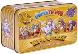 Magic Box Toys - SuperSpecials figurakészlet, fémdoboz, 4-es sorozat
