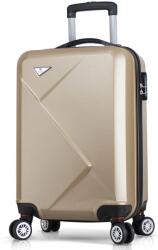 My Valice Diamond MV7070 bőrönd, 56 x 36, 5 x 53 cm, arany (853MYV1046)