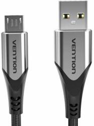 Vention Cablu USB 2.0 A - Micro-B 3A 0, 5m Vention COAHD gri (COAHD)
