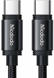 Mcdodo Cablu USB-C la USB-C Mcdodo CA-3680, 240W, 1, 2 m (negru) (CA-3680)