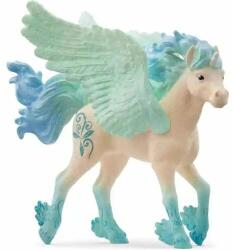 Schleich 70824 Pui de unicorn pegasus Stormy (SLH70824) Figurina
