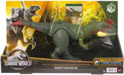 Mattel Jurassic World Gigantic Trackers Sinotyrannus dinoszaurusz figura (HLP25)