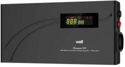 Well Stabilizator tensiune AVR-REL-Slimpower500-WL (AVR-REL-Slimpower500-WL)