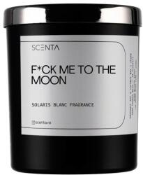 Scenta Home&Lifestyle F*ck Me To The Moon Lumanari 160 ml