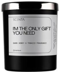 Scenta Home&Lifestyle I' m The Only Gift You Need Lumanari 160 ml