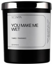 Scenta Home&Lifestyle You Make Me Wet Lumanari 160 ml