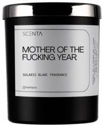 Scenta Home&Lifestyle Mother Of The Fucking Year Lumanari 220 ml