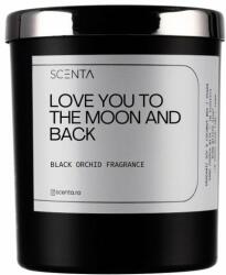 Scenta Home&Lifestyle Love You To The Moon And Back Lumanari 160 ml