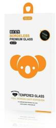 Bear Bordeless Folie de protectie Ecran Bear Bordeless pentru Apple iPhone 14 Pro / 14, Sticla Securizata, Full Glue
