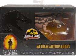 Mattel Jurassic Park Hammond Collection Metriacanthosaurus dinoszaurusz figura (HLT26)