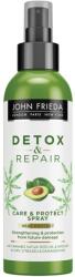 John Frieda Detox & Repair Care & Protect Hair Spray 200 ml