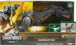 Mattel Jurassic World Super Colossal Indoraptor dinoszaurusz figura (HKY14)