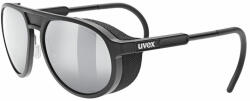 uvex Szemüveg Mtn Classic P, Black Matt/silver Napszemüveg