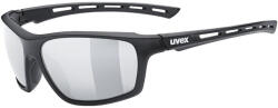 uvex Szemüveg Sportstyle 229, Black Matt/silver Napszemüveg