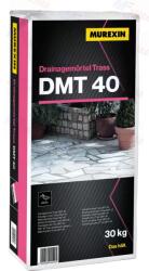 Murexin DMT 40 Trass vízáteresztő habarcs 30 kg