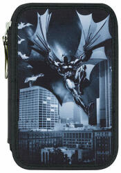 Baagl Toc de creioane cu două etaje BAAGL Batman Dark City (A-32257) Penar