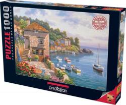 Anatolian 1000 db-os puzzle - Harber garden (3117) (3117)