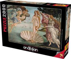 Anatolian 2000 db-os puzzle - The Birth of Venus (3966) (3966)