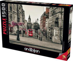 Anatolian 1500 db-os puzzle - London (4548) (4548)