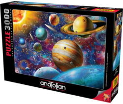Anatolian 3000 db-os puzzle - Odyssey (4920) (4920)