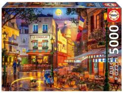 Educa 5000 db-os puzzle - Le Consulat kávéház (19950) (19950)