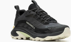 Merrell Moab Speed 2 GTX női túracipő Cipőméret (EU): 38 / fekete