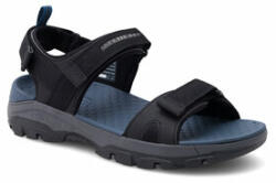 Skechers Sandale 205112 BLK Negru