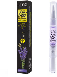 Lilac Ulei cuticule tip stilou, Lilac, aroma Lavander, 3 ml (UCLRC-LV)