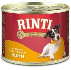 RINTI Dog Gold csirkekonzerv 185g