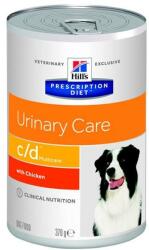 Hill's Diet Canine c/d Multicare KONZ NEW 370 g