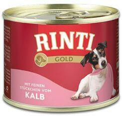 Rinti Dog Gold borjúhús konzerv 185g