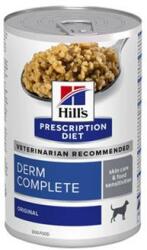 Hill's Diet Canine Derm Complete KONZ ÚJ 370 g