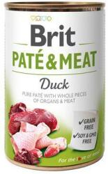 Brit Dog con Paté & Hús kacsa 400g