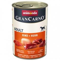 Animonda ® kutya felnőtt marhahús és csirke bal. 6 x 400g-os konzervdoboz