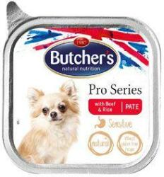 Butcher's Dog Pro Series marhahússal Sensitive pástétom 100g