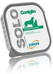 DRN Coniglio 100% (nyúl) kád 300g - alfadog24