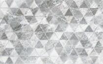 Dekorcsempe, KAI Group, Jasper Print Grey 25*40 cm 4682 I. o