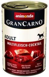 Animonda kutya GRANCARNO cons. Felnőtt hús koktél 400g