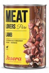 Josera Dog Cons. Húsbarátok Tiszta bárányhús 400g