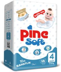 Pine Scutece maxi Soft, 7-14 kg, 36 bucati, PINE