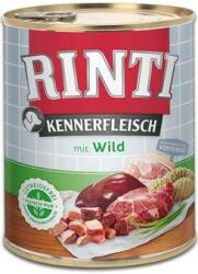 RINTI Dog Kennerfleisch szarvaskonzerv 800g