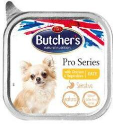 Butcher's Dog Pro Series csirkével Sensitive pástétom 100g
