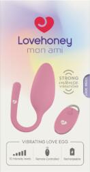 WOW TECH Vibrator Love Egg LoveHoney, MonAmi Vibrator