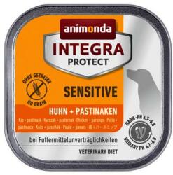 Animonda INTEGRA® Protect kutya Sensitive pulyka paszternák bállal. 11 x 150 g