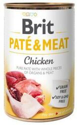 Brit Dog Cons Paté & hús csirke 400g