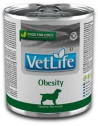 Vet Life kutya elhízás konzerv 300 g