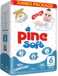 Pine Scutece extra large Soft, 15+ kg, 44 bucati, PINE