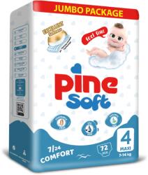 Pine Scutece maxi Soft, 7-14 kg, 72 bucati, PINE